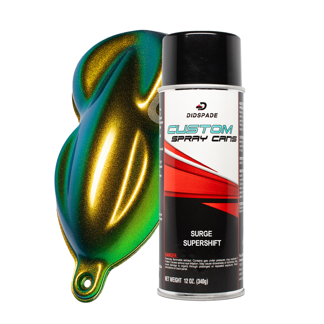 Surge SuperShift® Spray Can
