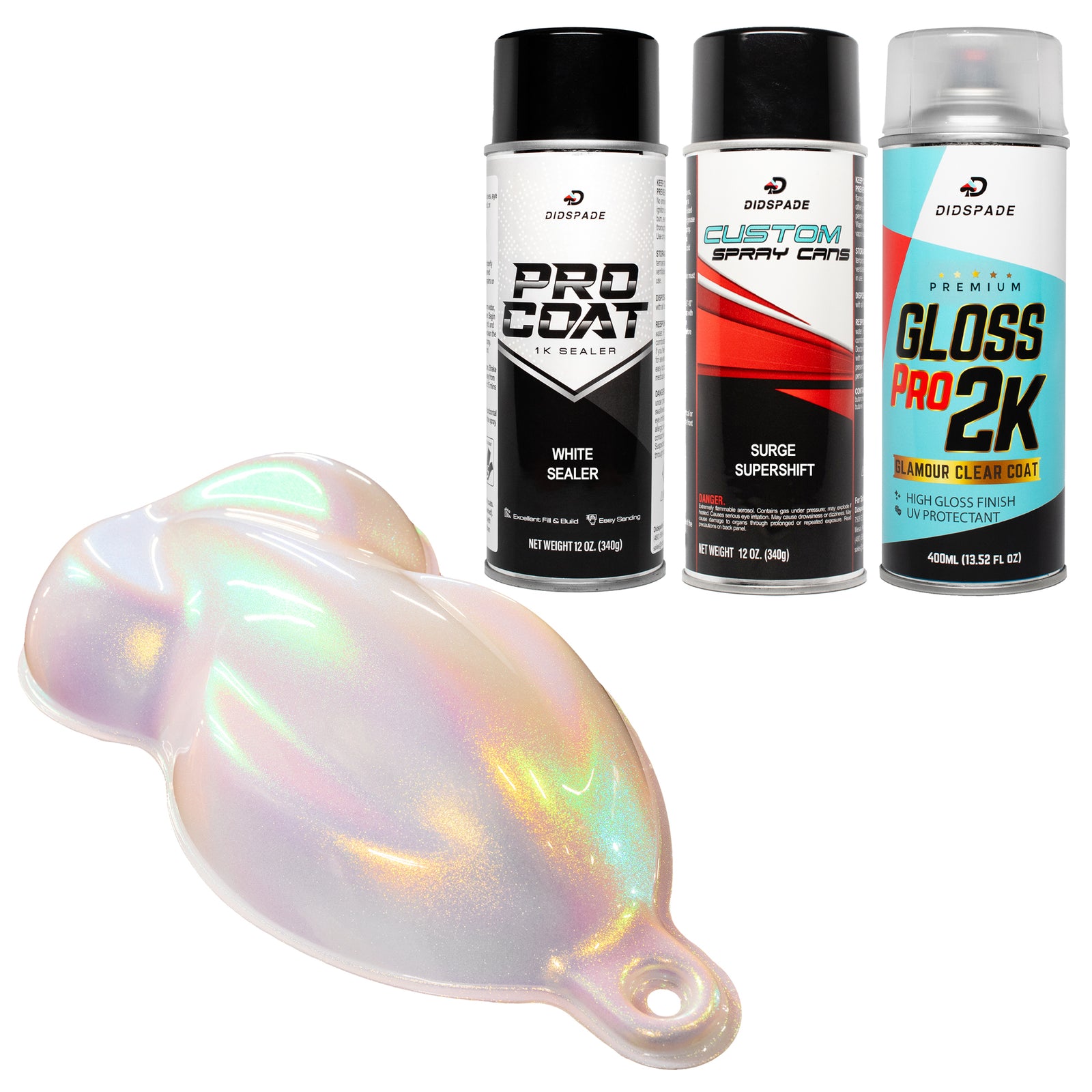 Surge SuperShift® Aerosol Kit