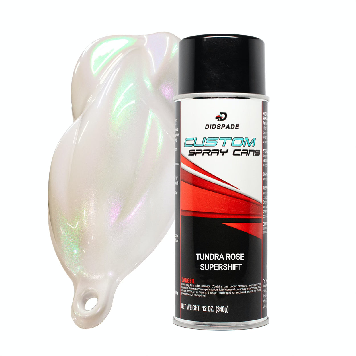 Tundra Rose SuperShift® Spray Can