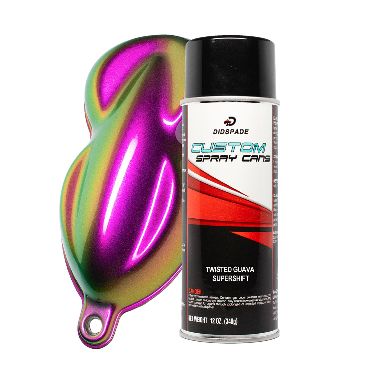 Twisted Guava SuperShift® Spray Can