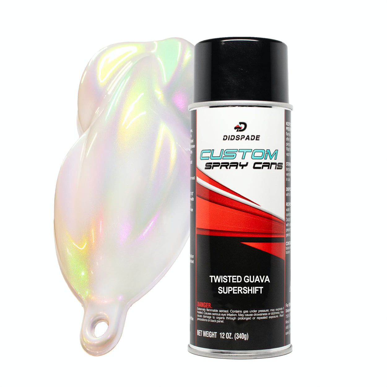 Twisted Guava SuperShift® Spray Can