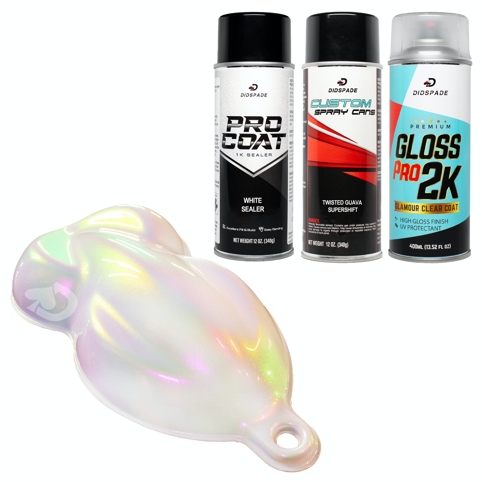 Twisted Guava SuperShift® Aerosol Kit