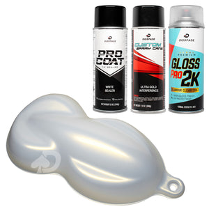 Ultra Gold Interference Aerosol Kit