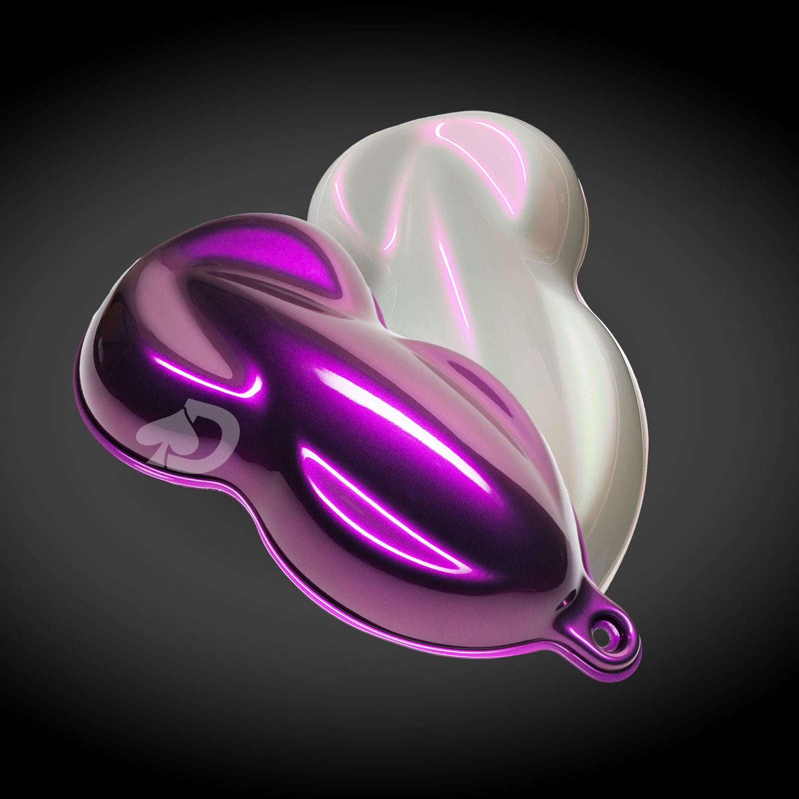 Ultra Magenta Interference Pearl