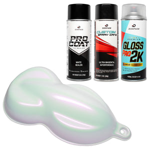 Ultra Magenta Interference Aerosol Kit