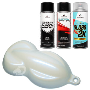 Ultra Blue Interference Aerosol Kit