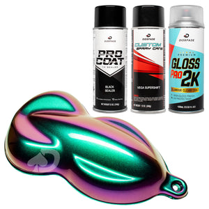 Vega SuperShift® Aerosol Kit
