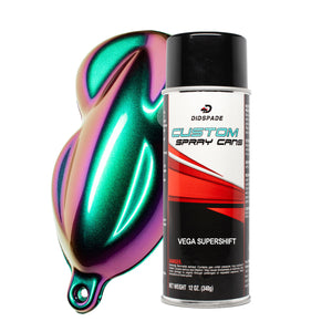 Vega SuperShift® Spray Can