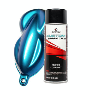 Vertigo ColorShift Spray Can