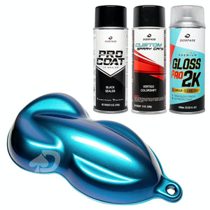 Vertigo ColorShift® Aerosol Kit