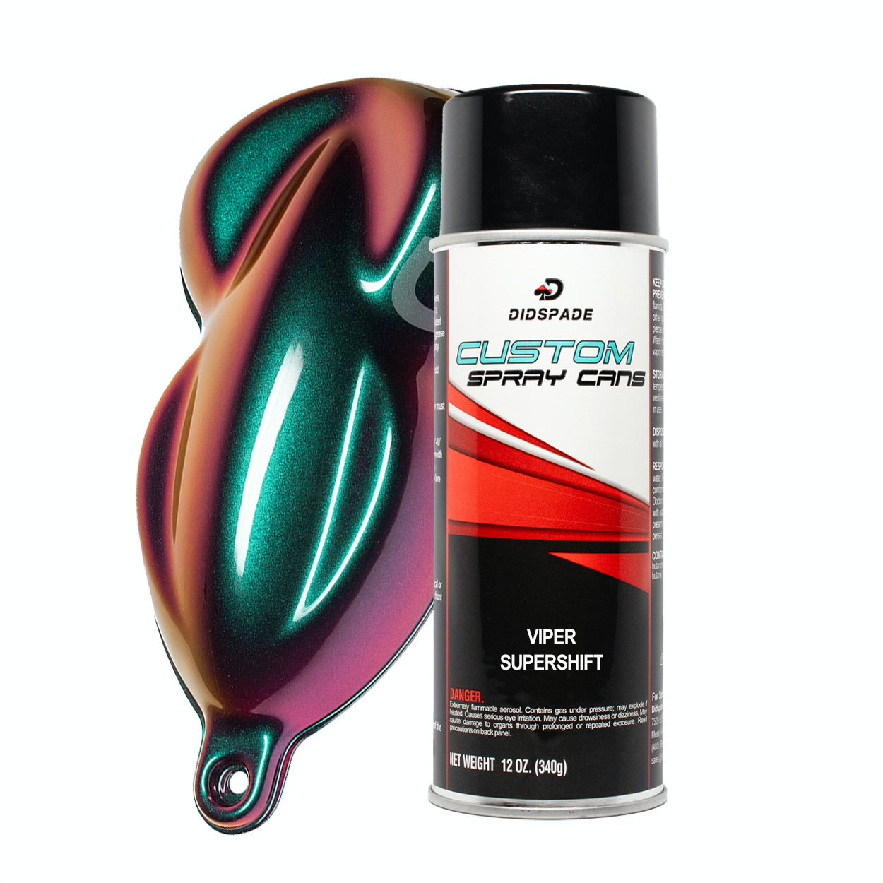 Viper SuperShift® Spray Can