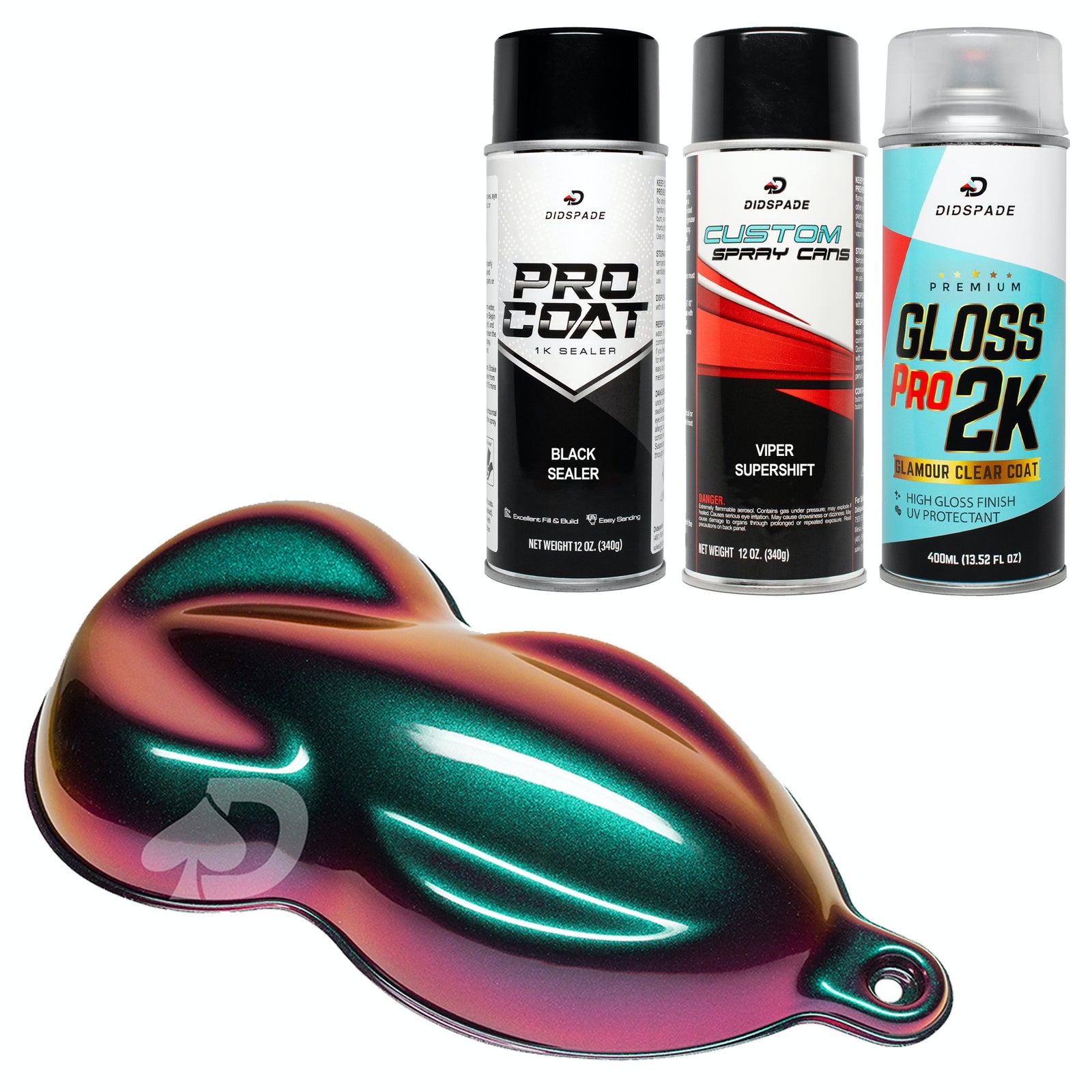 Viper SuperShift® Aerosol Kit