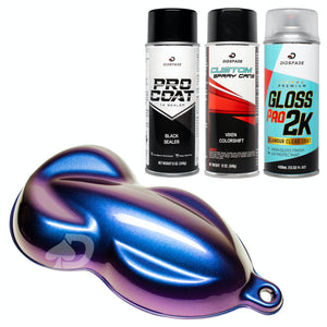Vixen ColorShift® Aerosol Kit