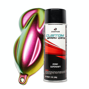 Zionic SuperShift® Spray Can