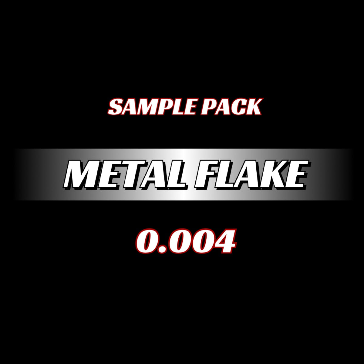 0.004 Sample Pack