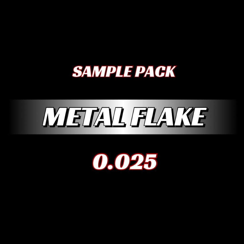   0.025 Sample Pack  