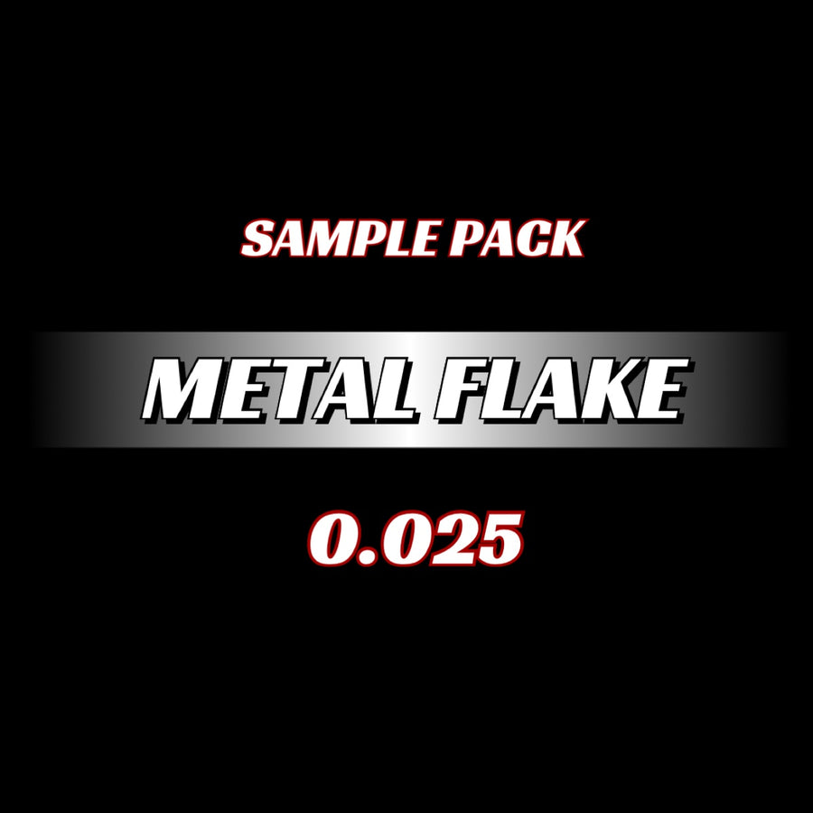 0.025 Sample Pack
