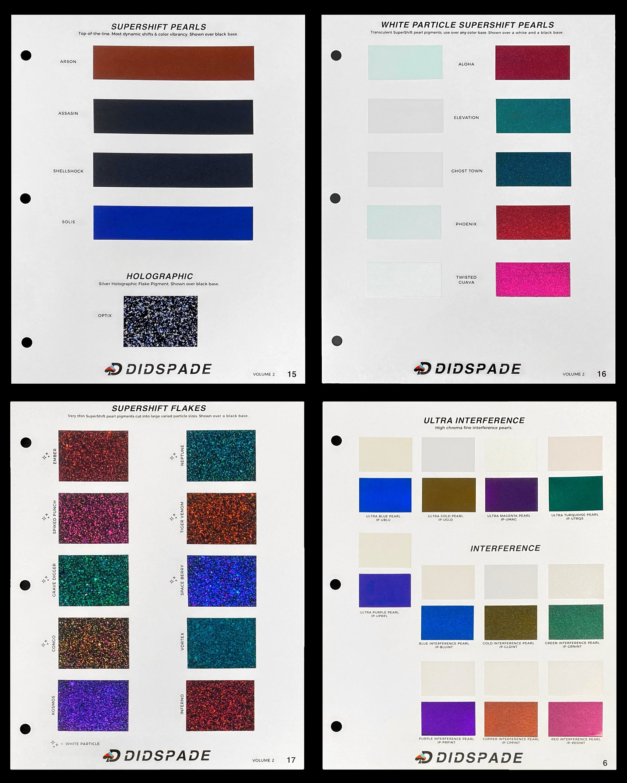 Didspade Riddle Didspade Color Book
