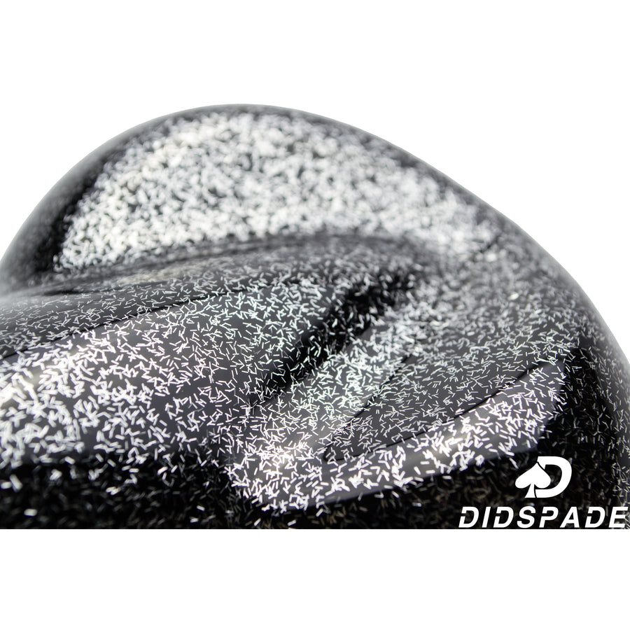 Didspade : Black Magic 0.008 - HOLOGRAPHIC metal flake 4oz