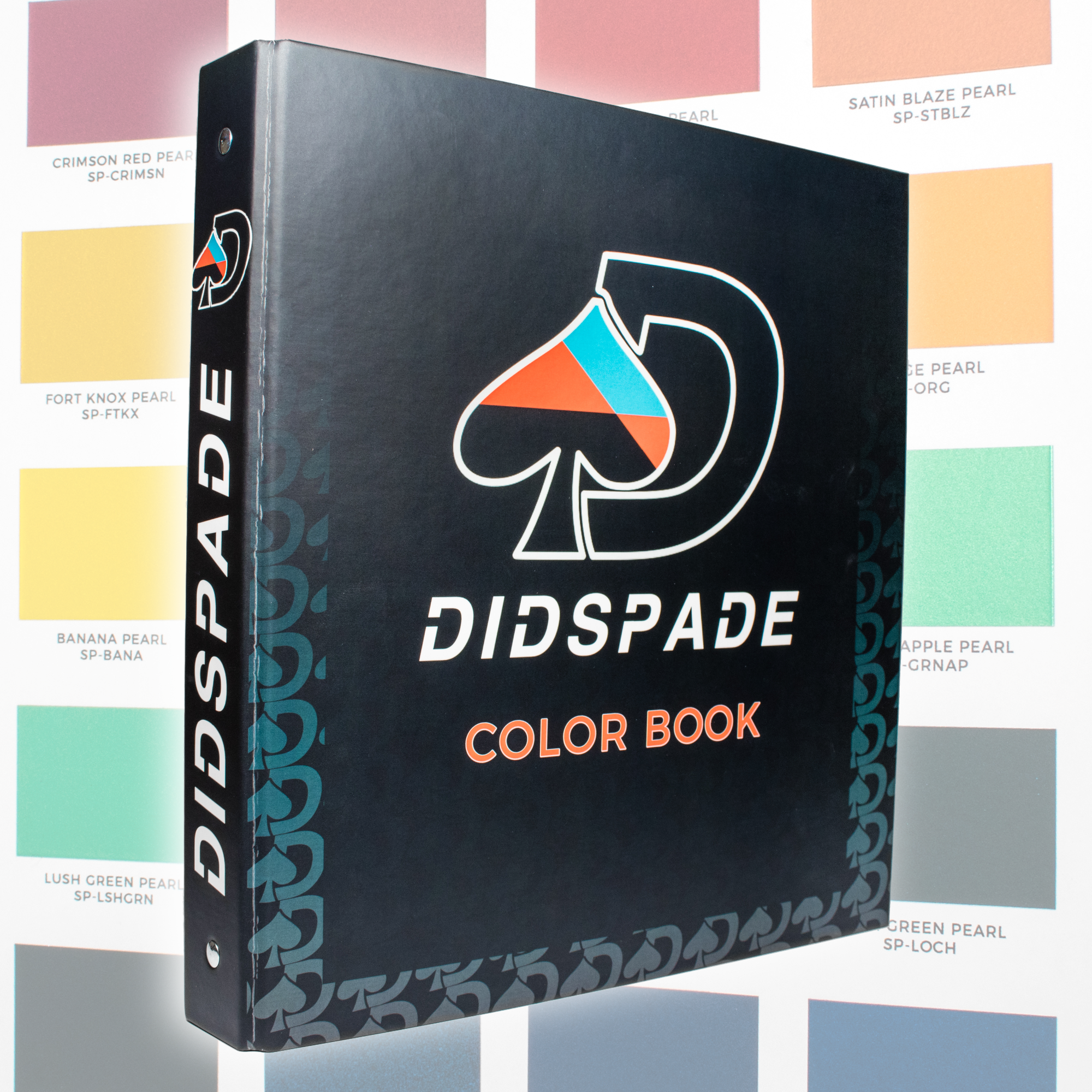 Didspade Riddle Didspade Color Book