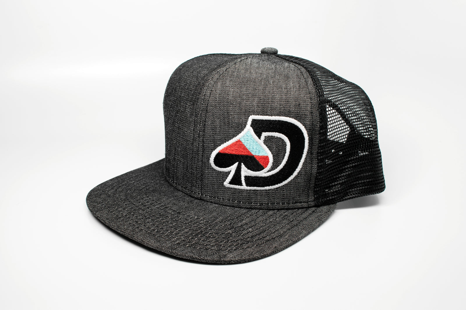 Embroidered Snapback
