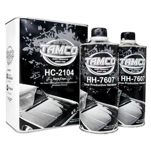 HC-2104 High Solids Euro Clear 2:1