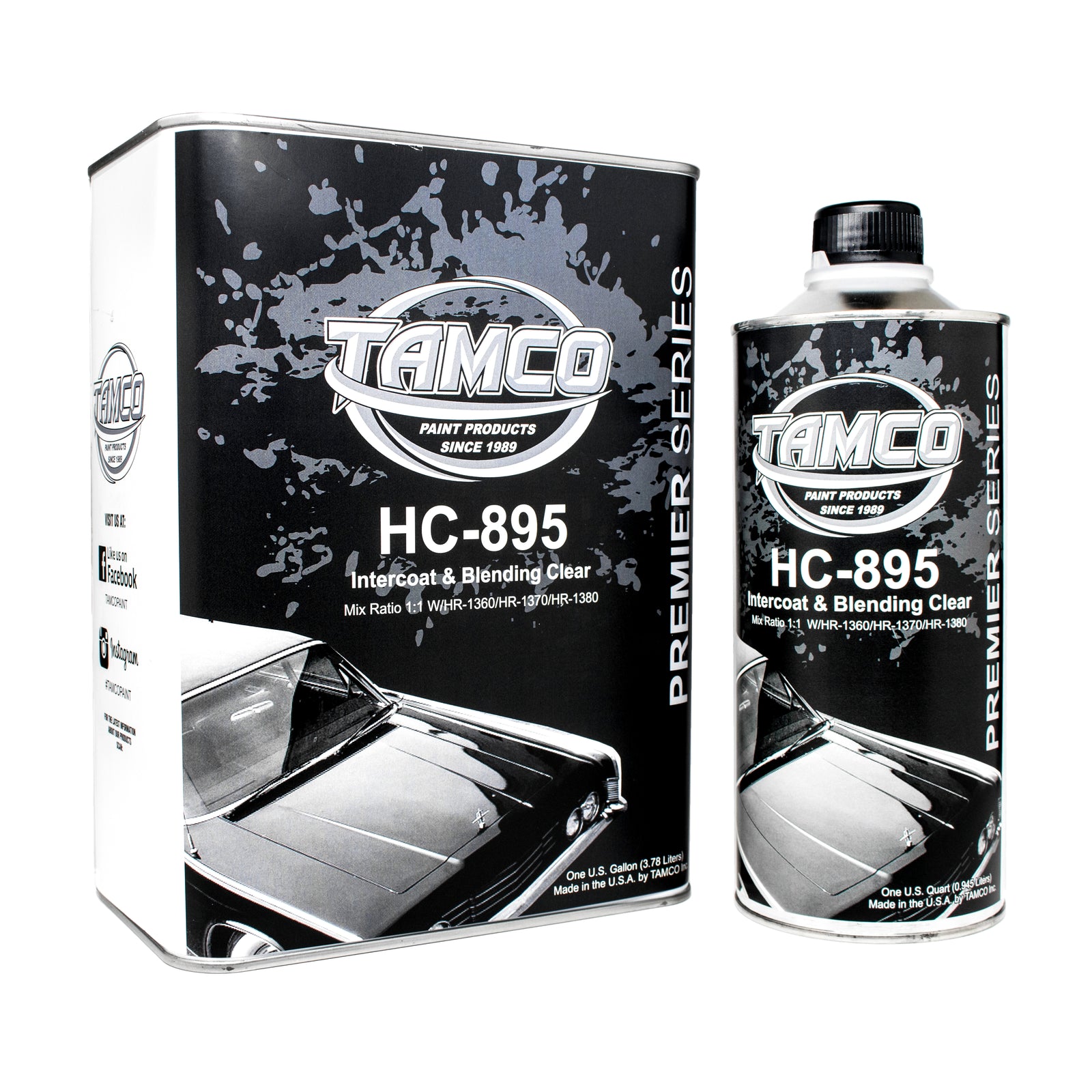 HC-895 Intercoat