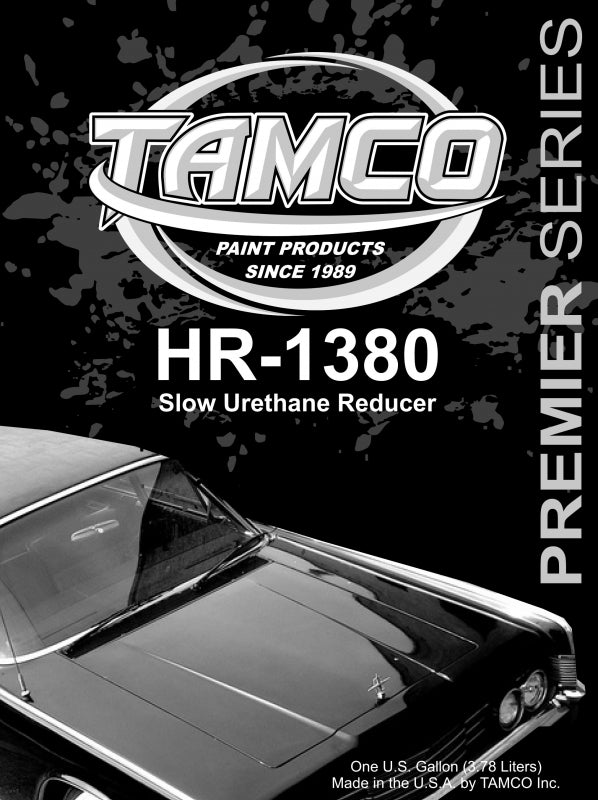 HR-1380 Slow Urethane Reducer