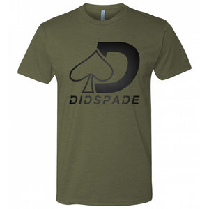 Men's Carbon Fiber T-Shirt