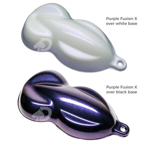 Purple Fusion X Pearl