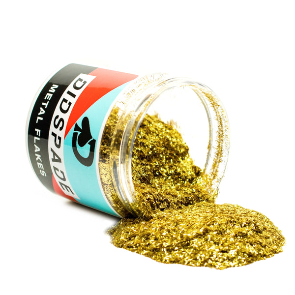 Classic Gold Shredz® - Didspade