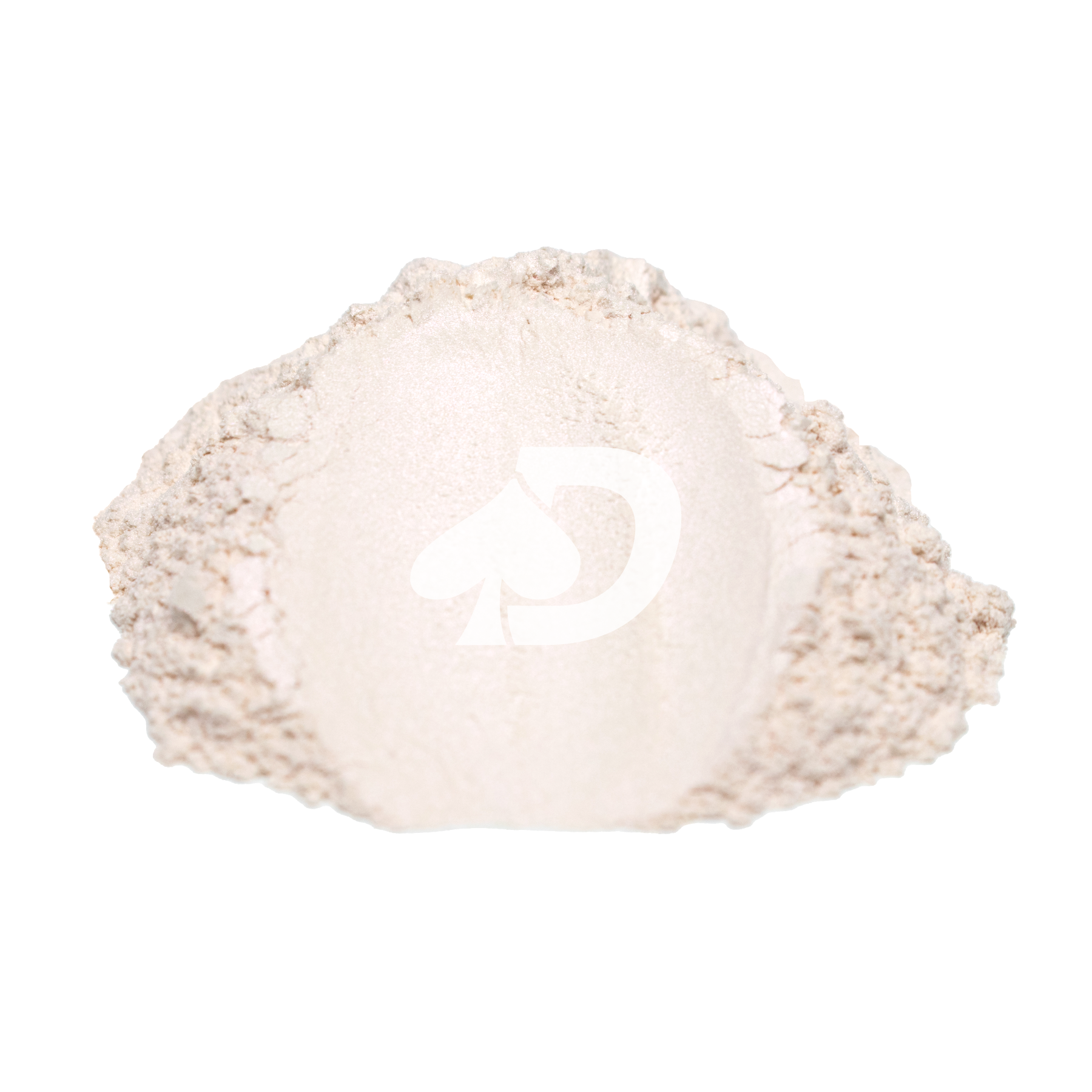 White Based Interference Powder