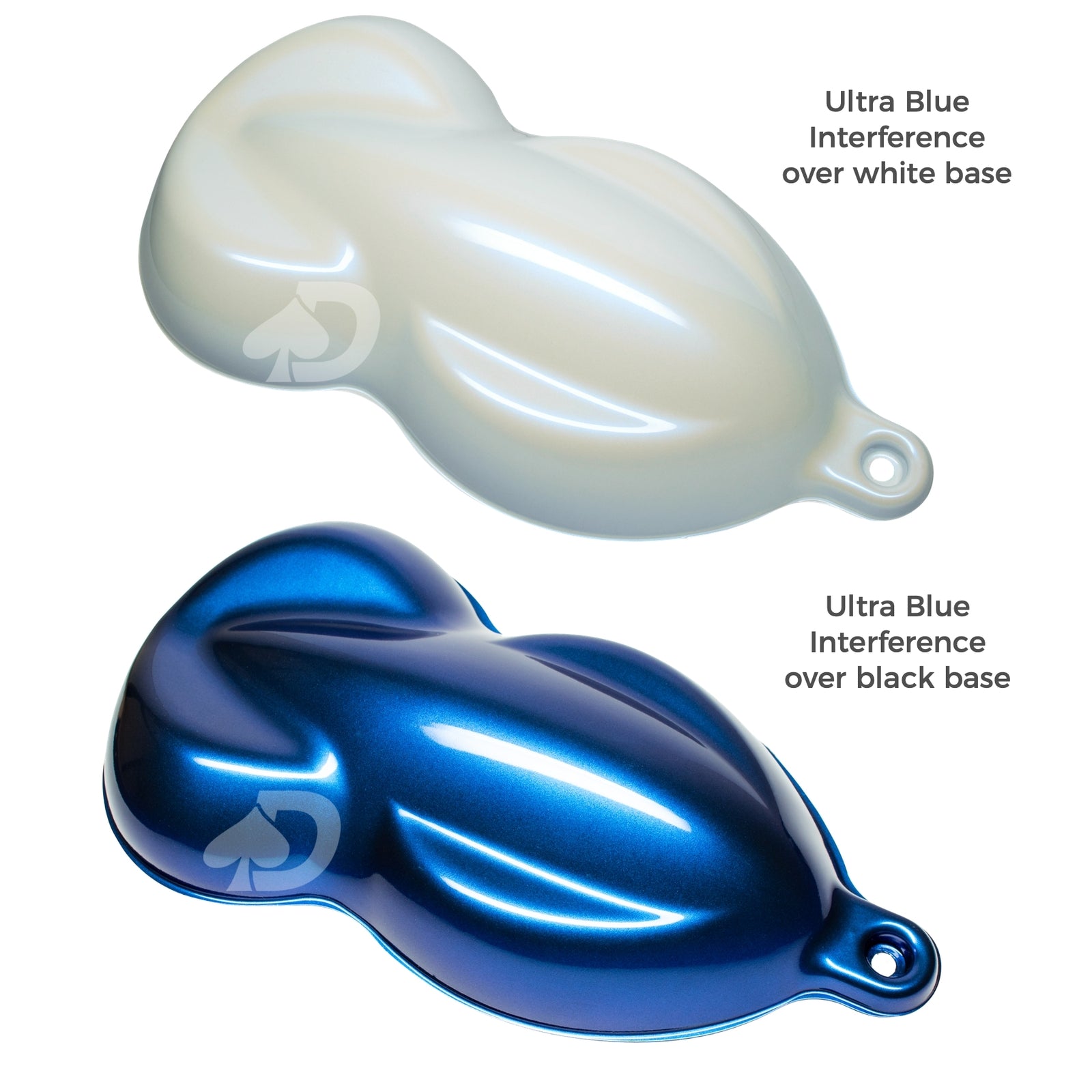 Ultra Blue Interference Pearl