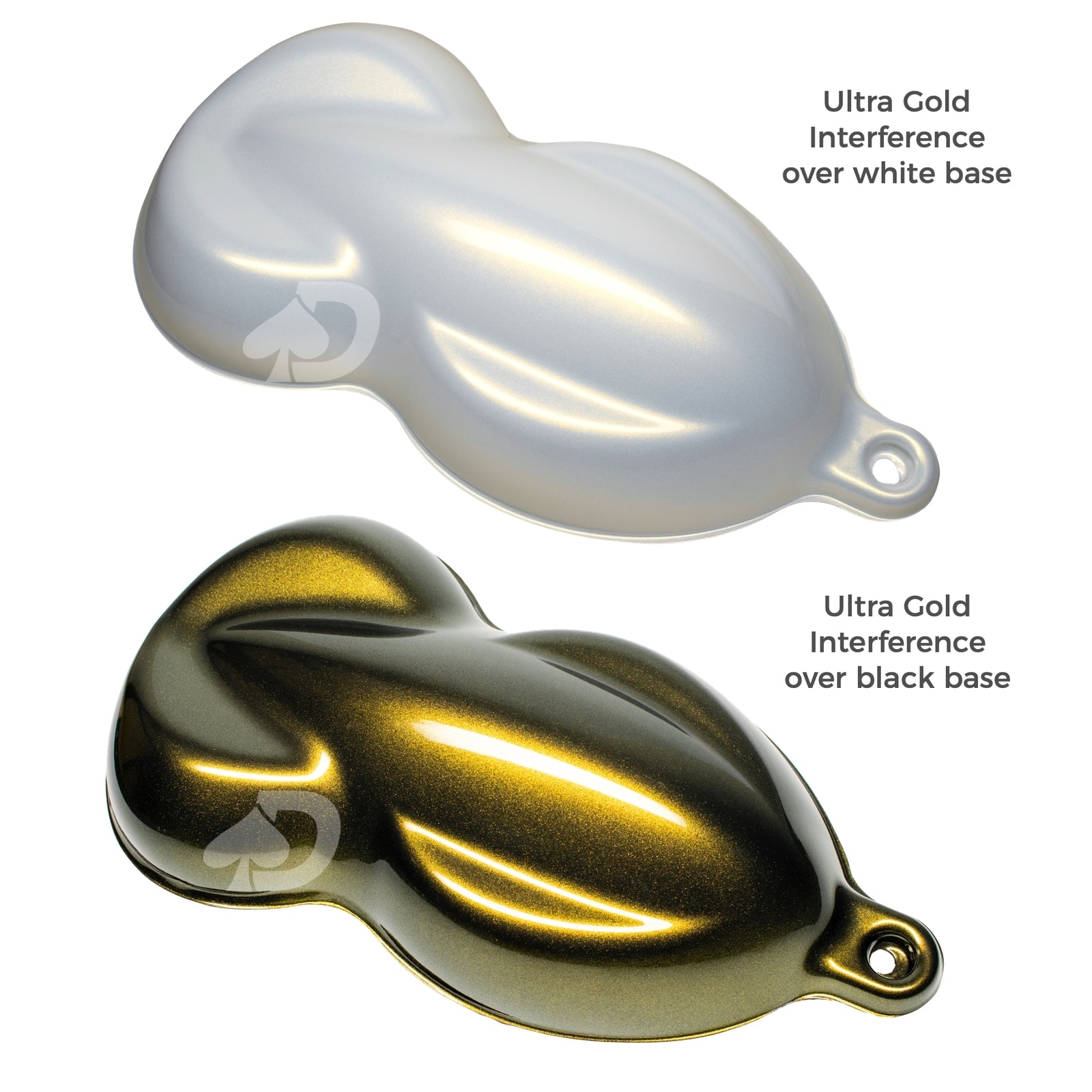 Ultra Gold Interference Pearl