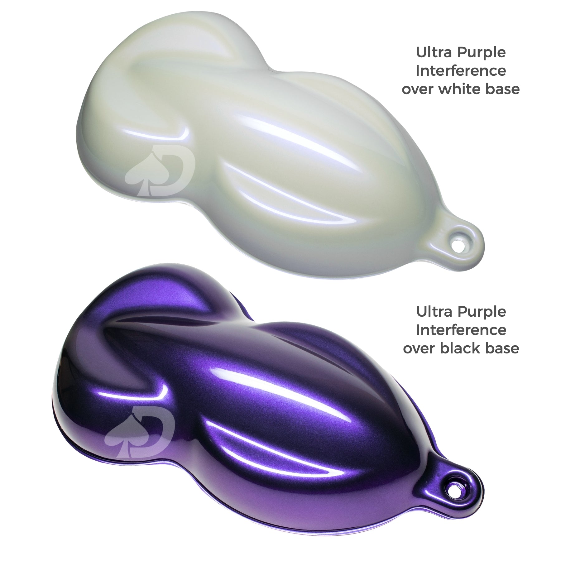 Ultra Purple Interference Pearl